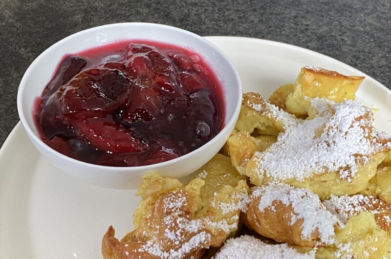 Zwetschkenröster aus dem Dampfgarer