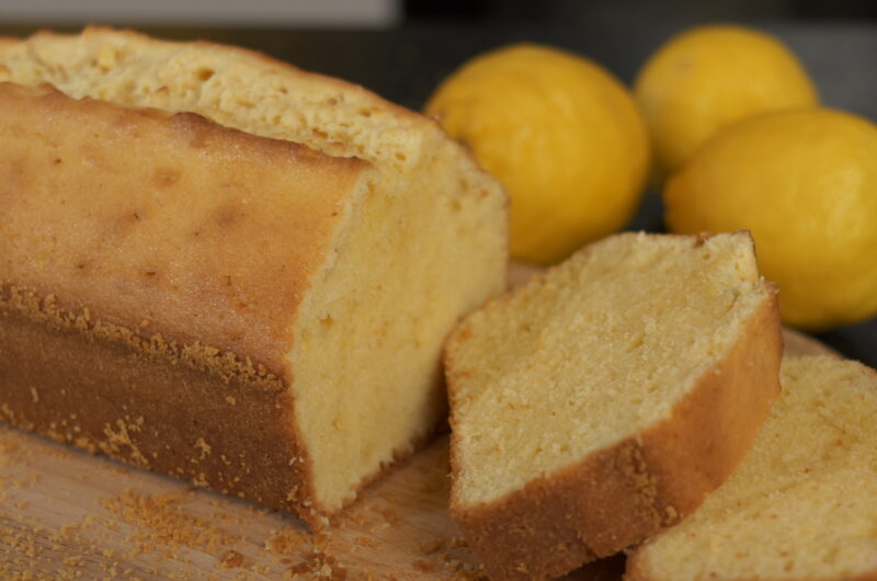Zitronenkuchen – saftig, einfach und voller Aroma