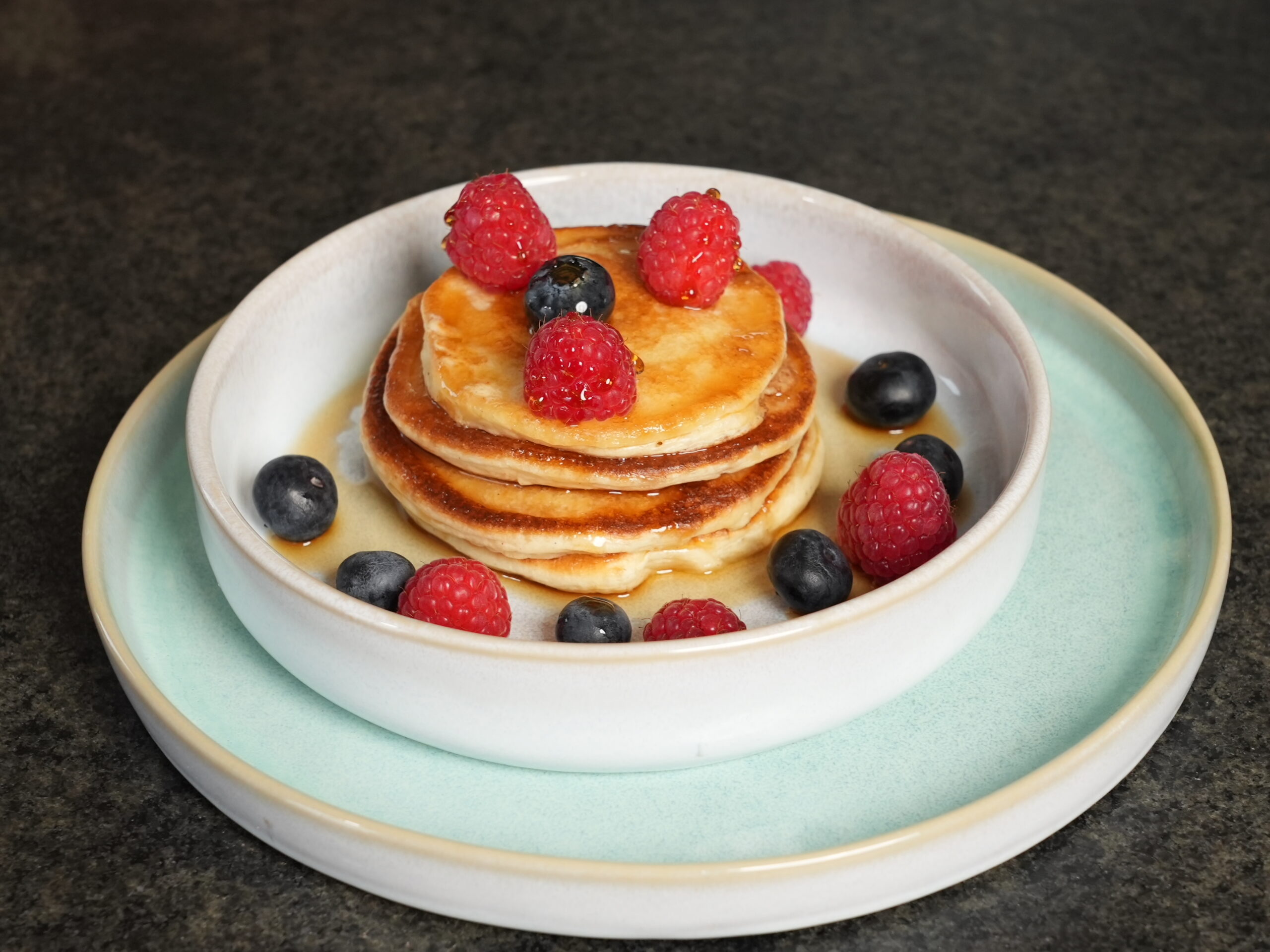 Pancakes aus dem iSi Gourmet Whip – Frühstücksrezept mit Wow-Effekt